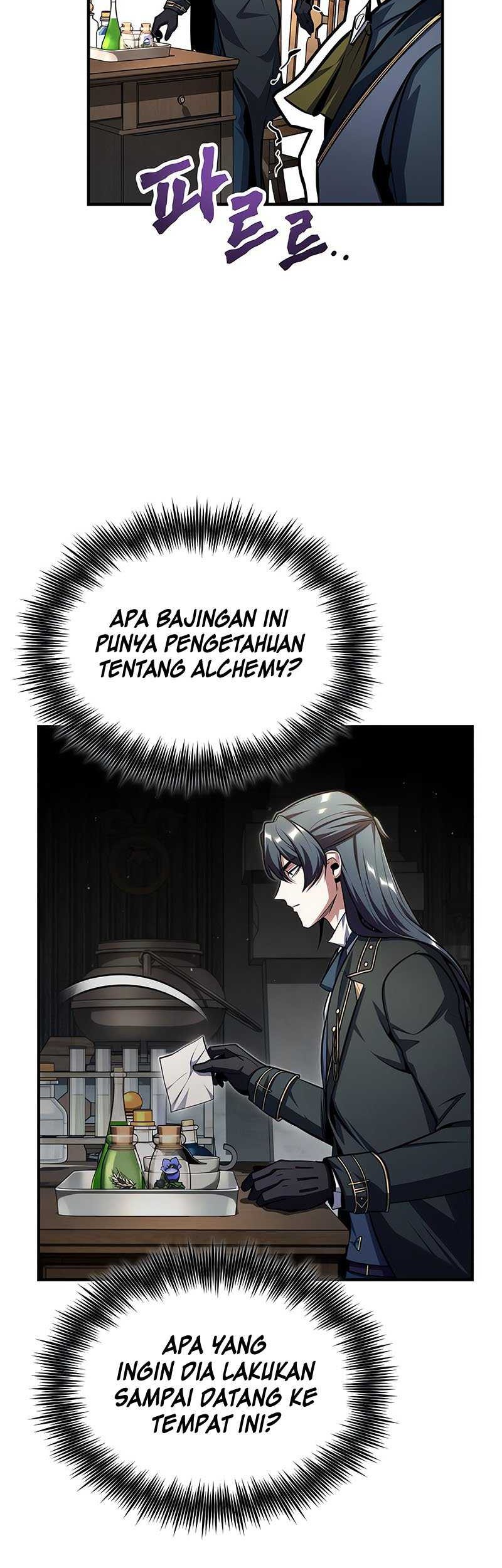 Academy’s Undercover Professor Chapter 66 - halaman 74