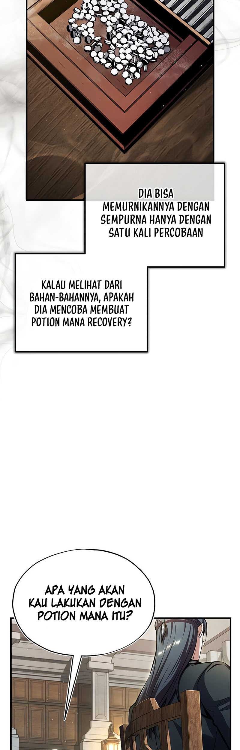 Academy’s Undercover Professor Chapter 67 - halaman 10