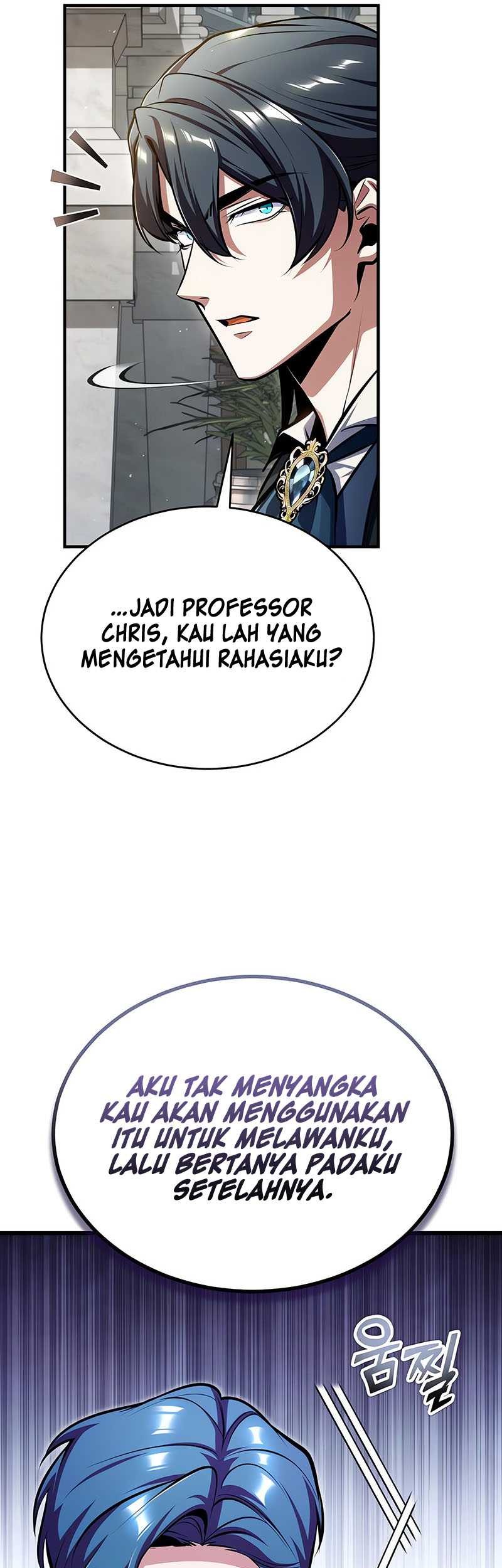 Academy’s Undercover Professor Chapter 67 - halaman 12