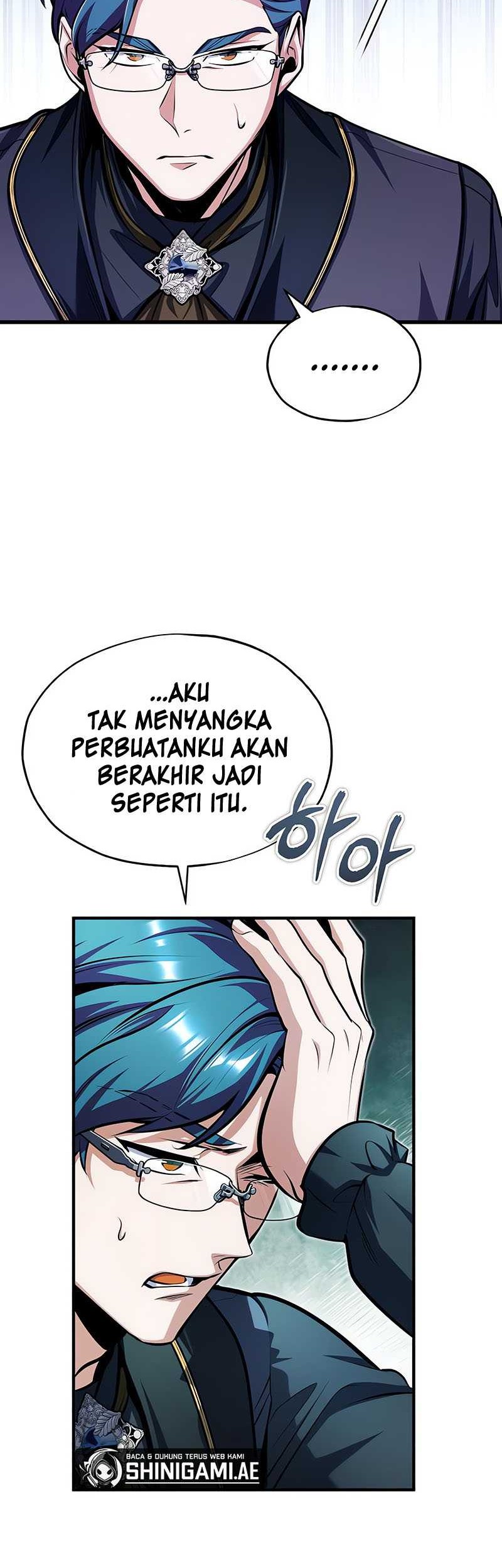 Academy’s Undercover Professor Chapter 67 - halaman 13