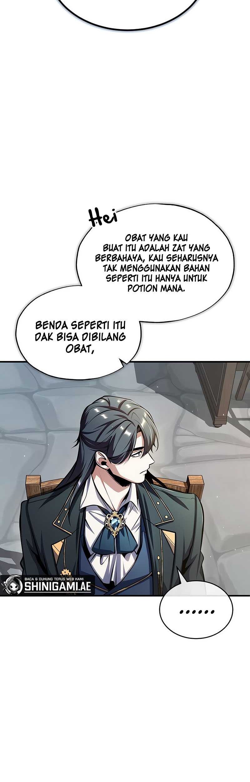Academy’s Undercover Professor Chapter 67 - halaman 17
