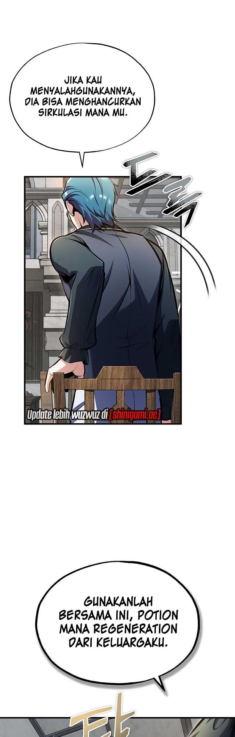 Academy’s Undercover Professor Chapter 67 - halaman 18