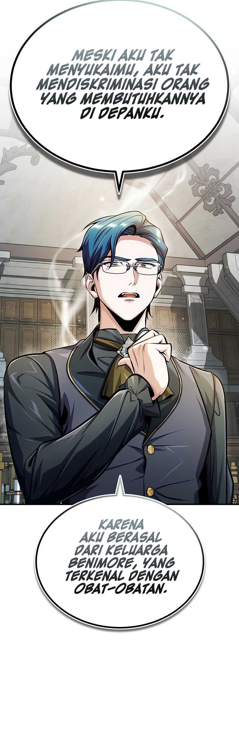 Academy’s Undercover Professor Chapter 67 - halaman 20