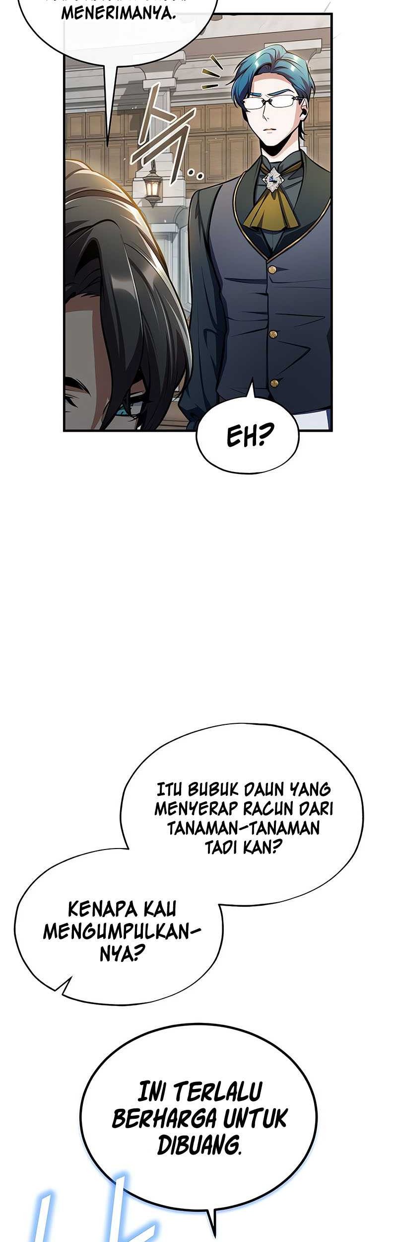 Academy’s Undercover Professor Chapter 67 - halaman 22