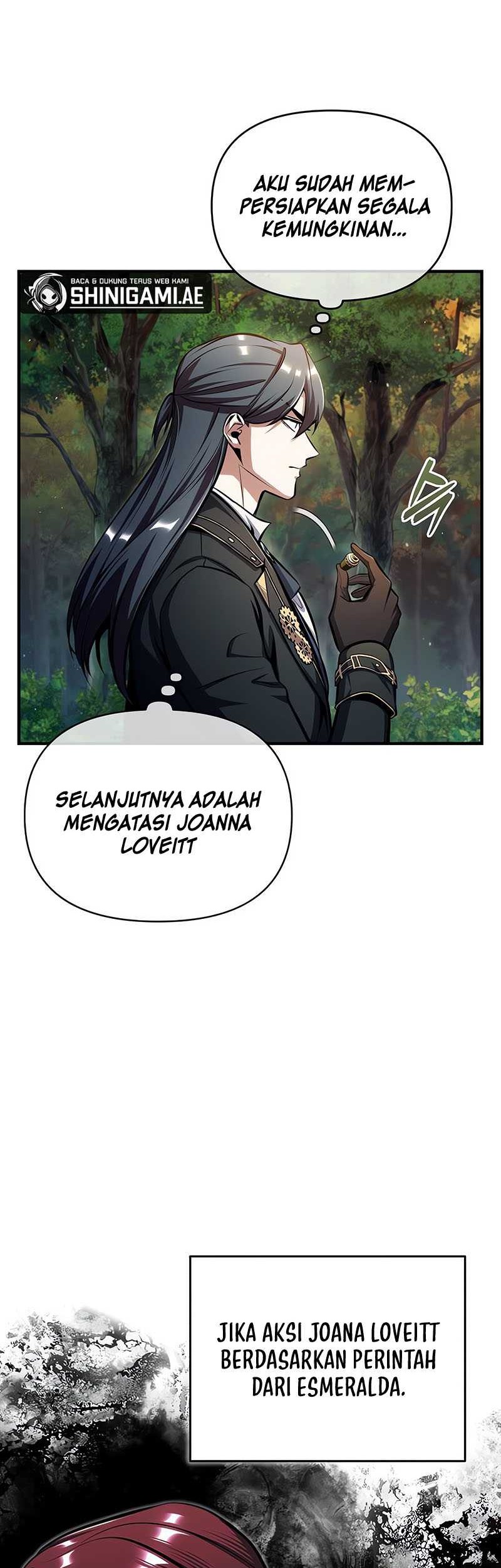 Academy’s Undercover Professor Chapter 67 - halaman 25
