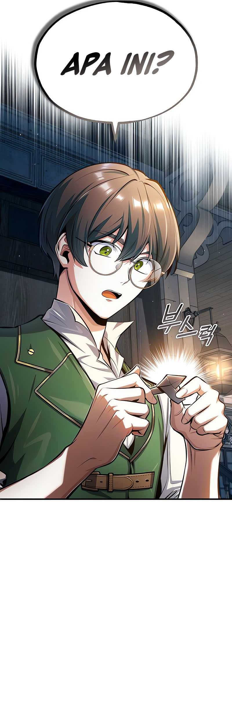 Academy’s Undercover Professor Chapter 67 - halaman 32