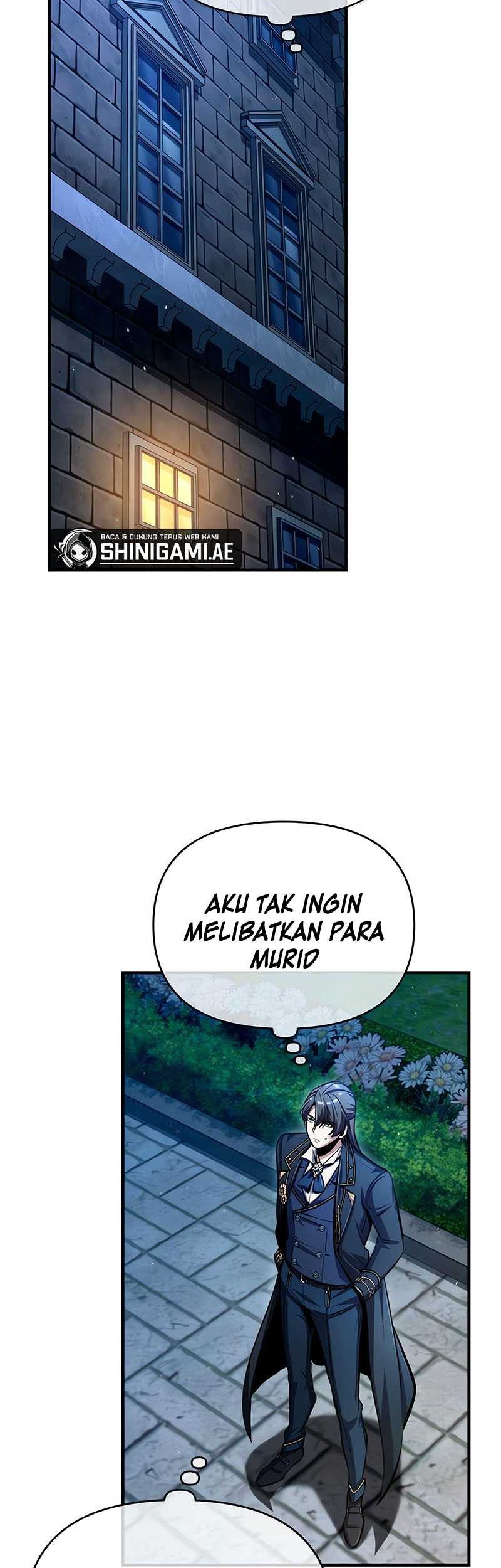 Academy’s Undercover Professor Chapter 67 - halaman 34