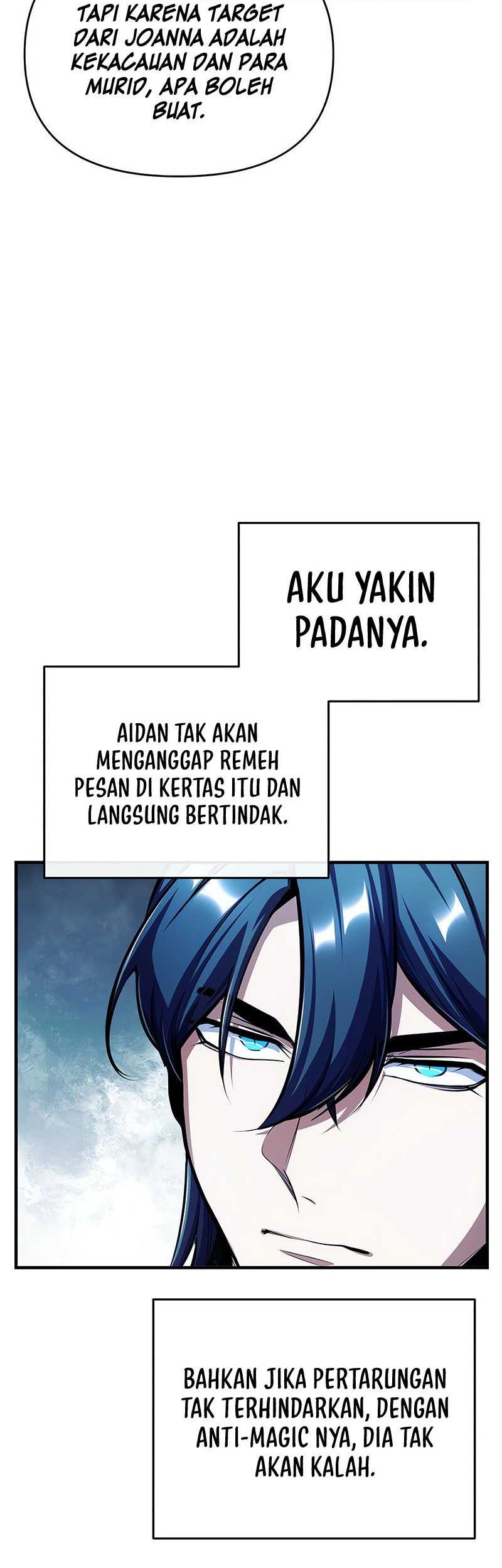 Academy’s Undercover Professor Chapter 67 - halaman 35