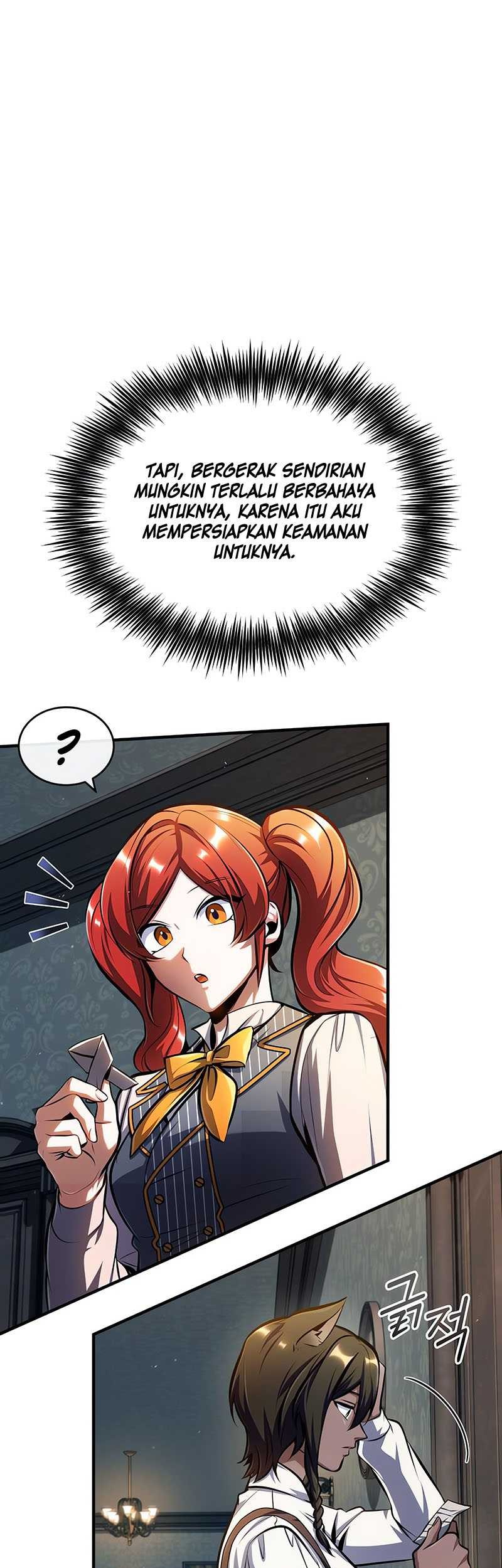 Academy’s Undercover Professor Chapter 67 - halaman 36