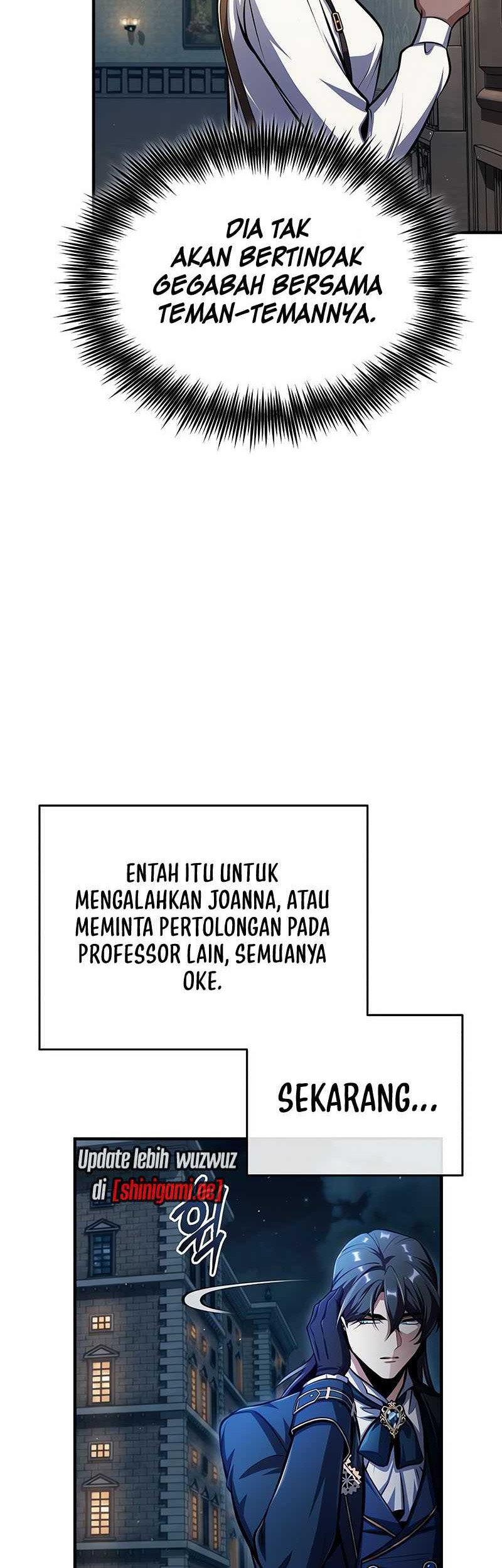 Academy’s Undercover Professor Chapter 67 - halaman 37
