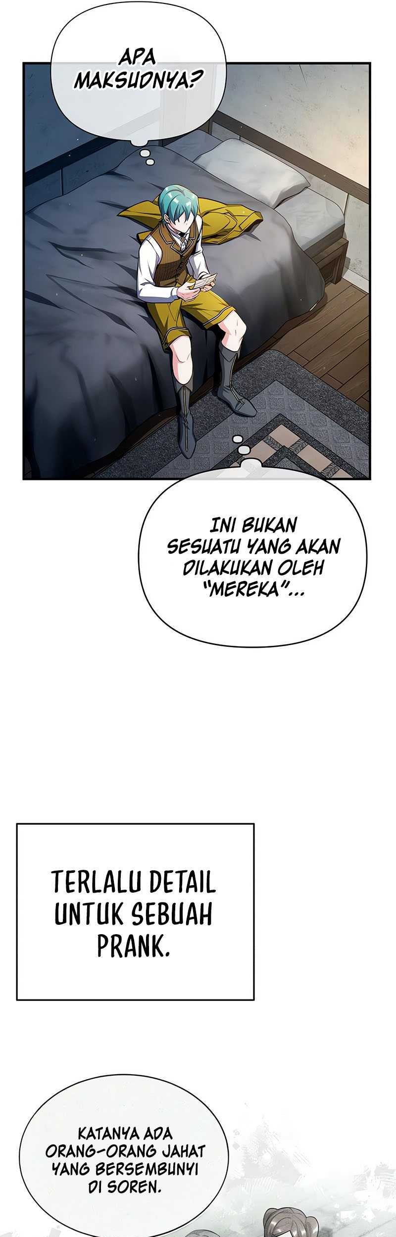 Academy’s Undercover Professor Chapter 67 - halaman 40