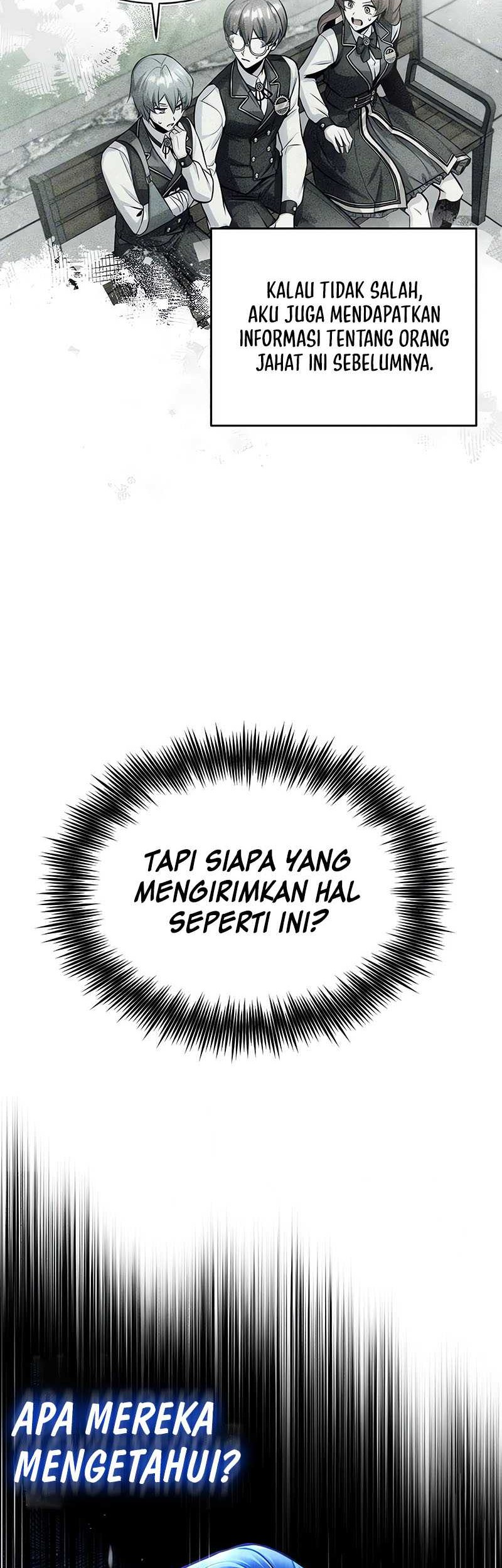 Academy’s Undercover Professor Chapter 67 - halaman 41