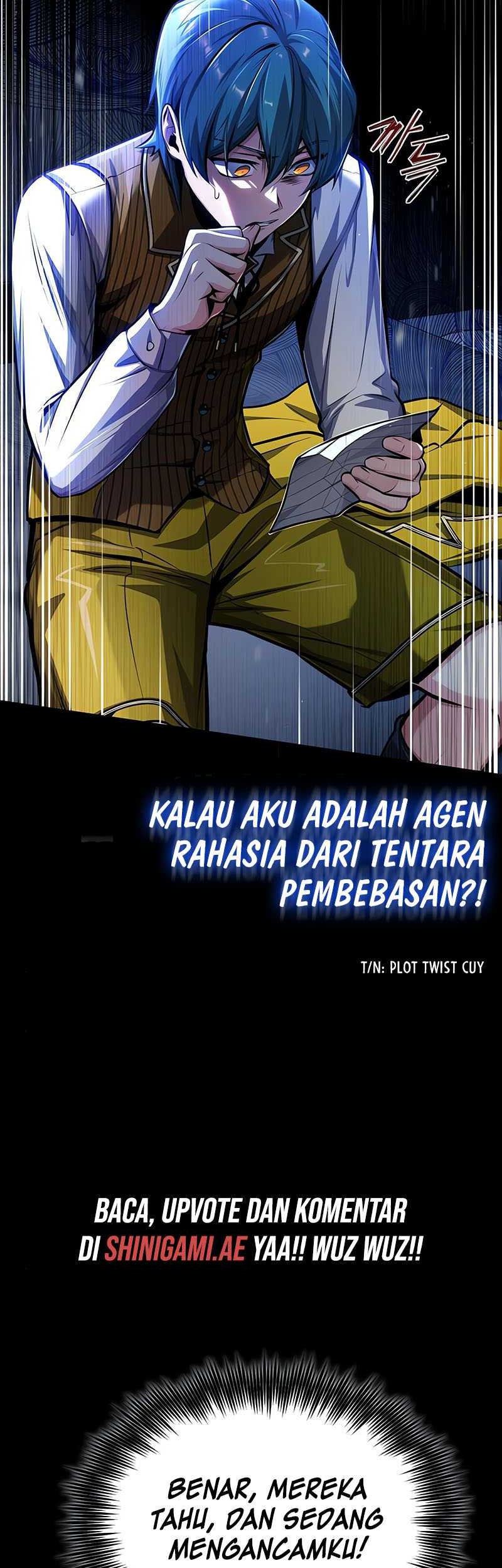 Academy’s Undercover Professor Chapter 67 - halaman 42