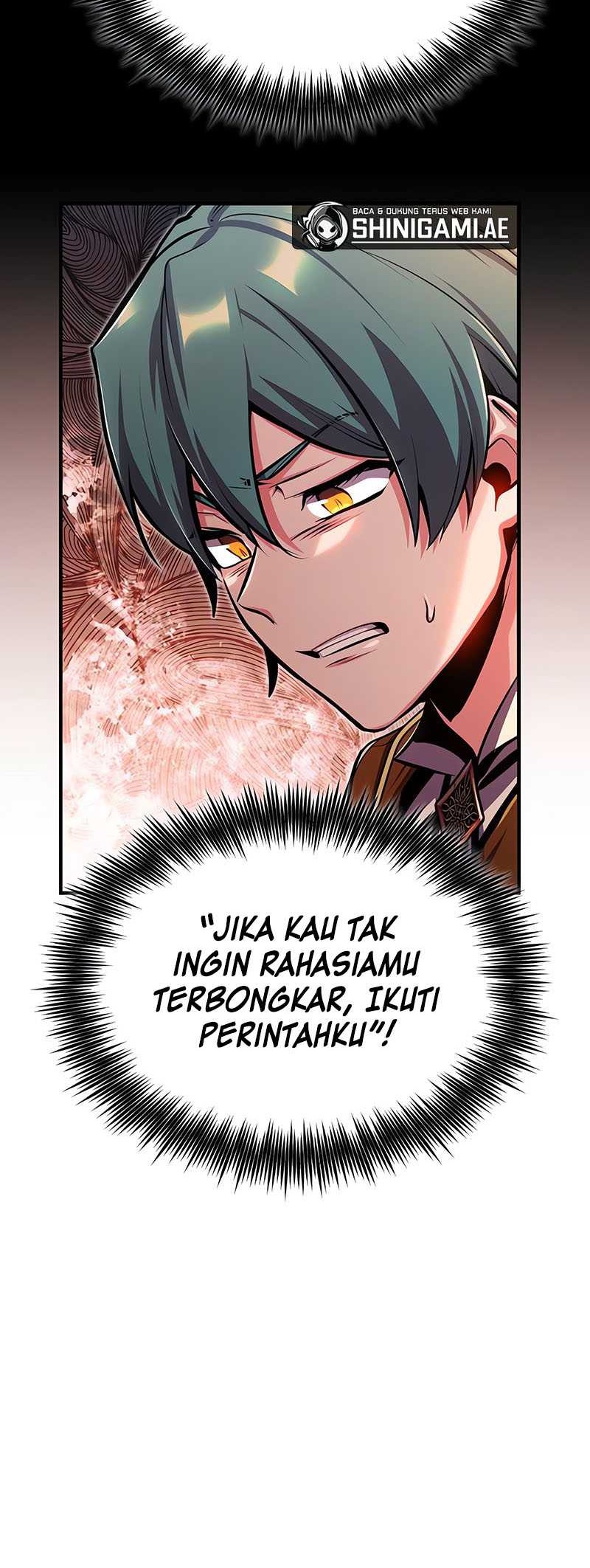 Academy’s Undercover Professor Chapter 67 - halaman 43