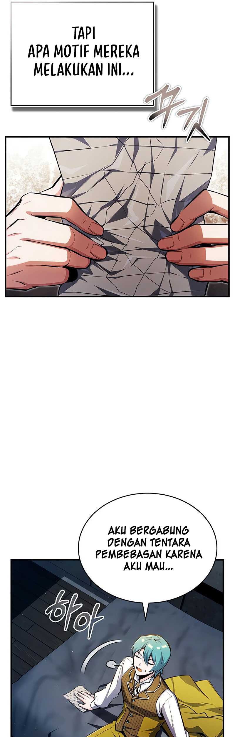 Academy’s Undercover Professor Chapter 67 - halaman 44
