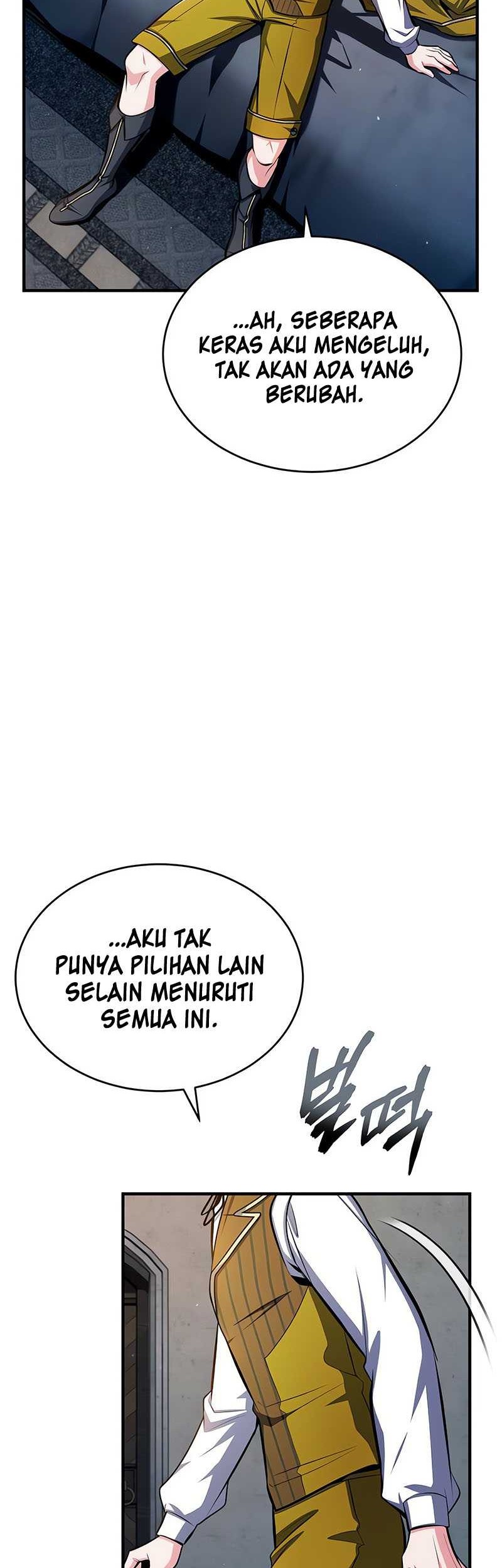 Academy’s Undercover Professor Chapter 67 - halaman 45