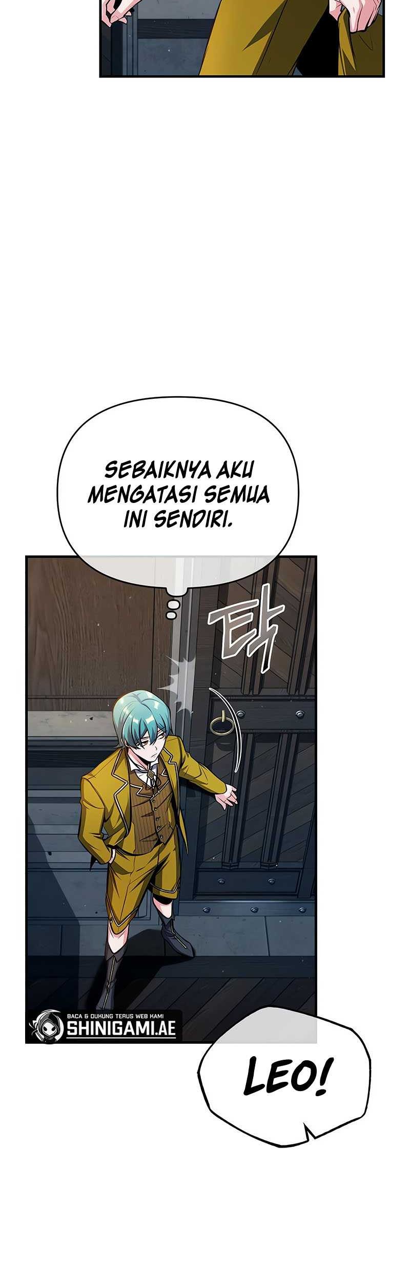 Academy’s Undercover Professor Chapter 67 - halaman 46