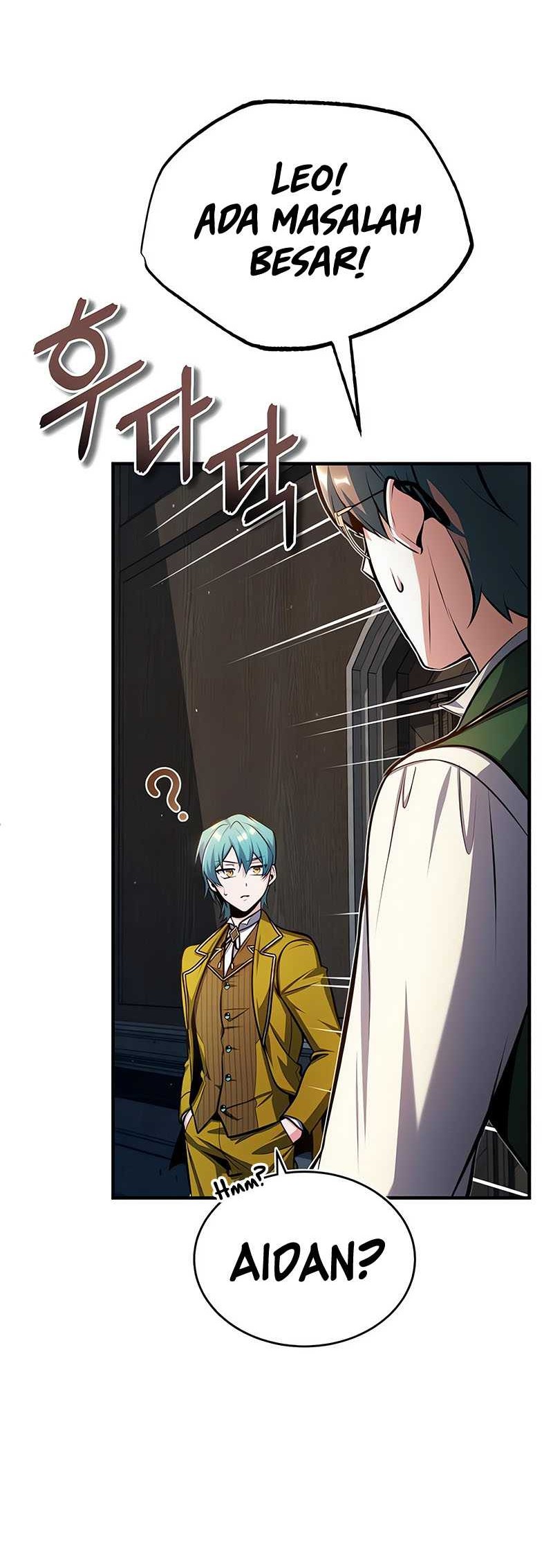 Academy’s Undercover Professor Chapter 67 - halaman 47