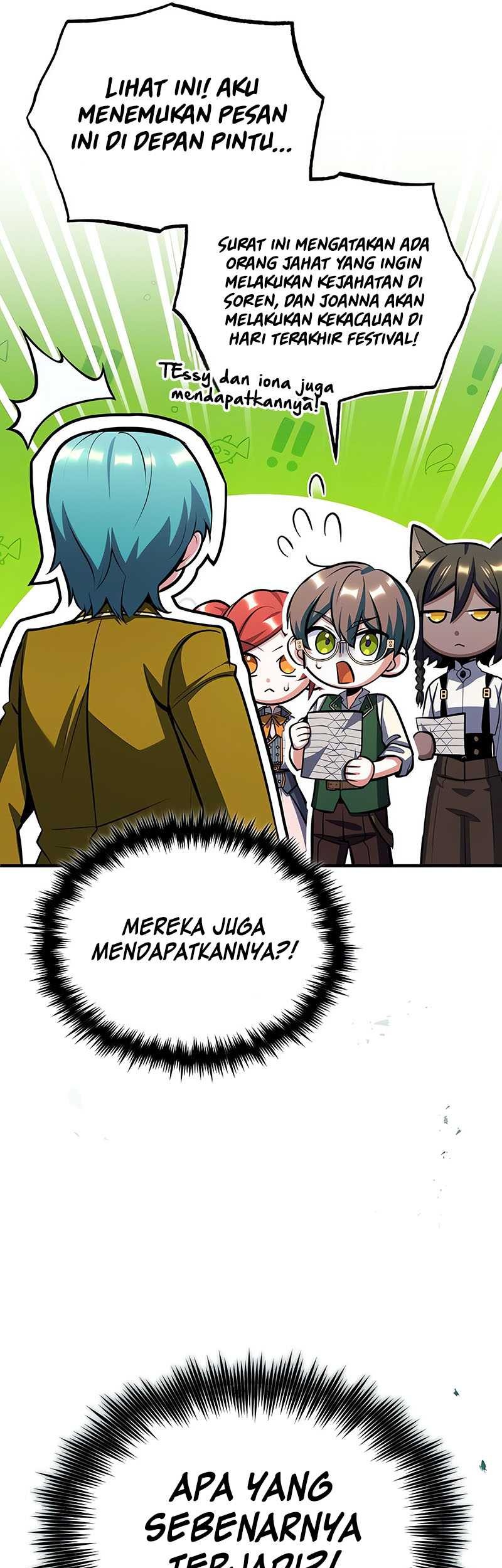 Academy’s Undercover Professor Chapter 67 - halaman 48