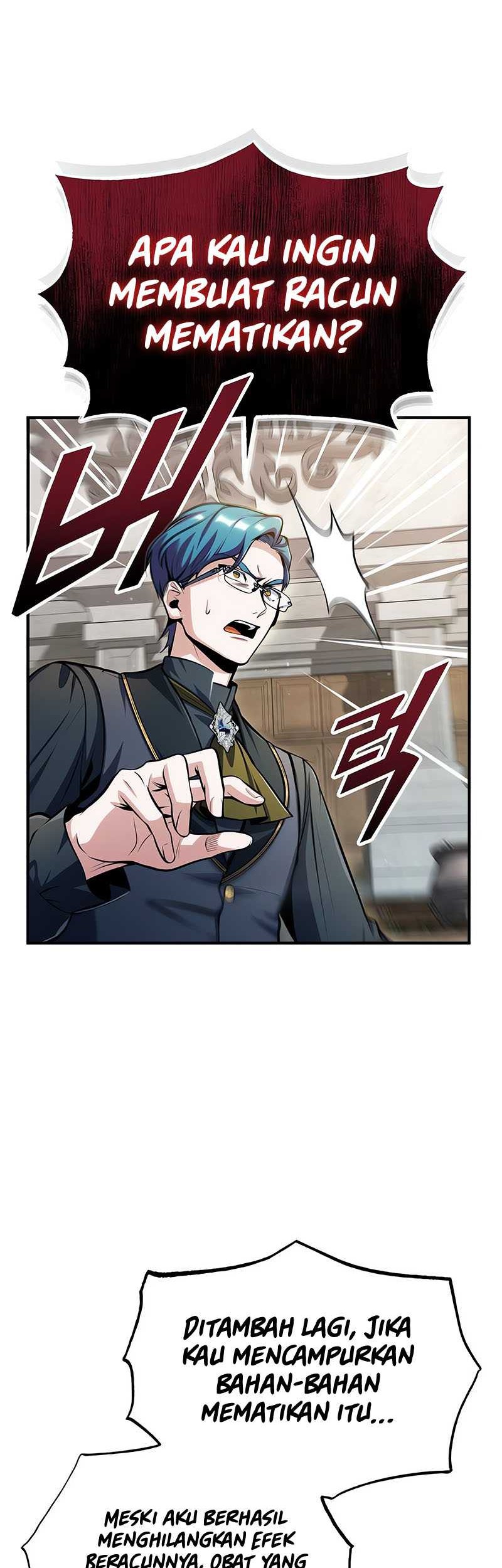 Academy’s Undercover Professor Chapter 67 - halaman 5
