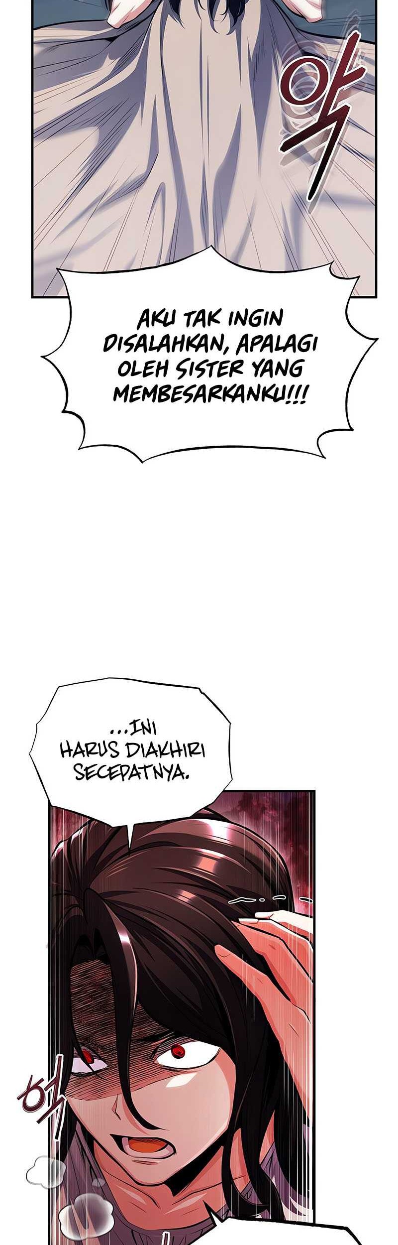 Academy’s Undercover Professor Chapter 67 - halaman 53