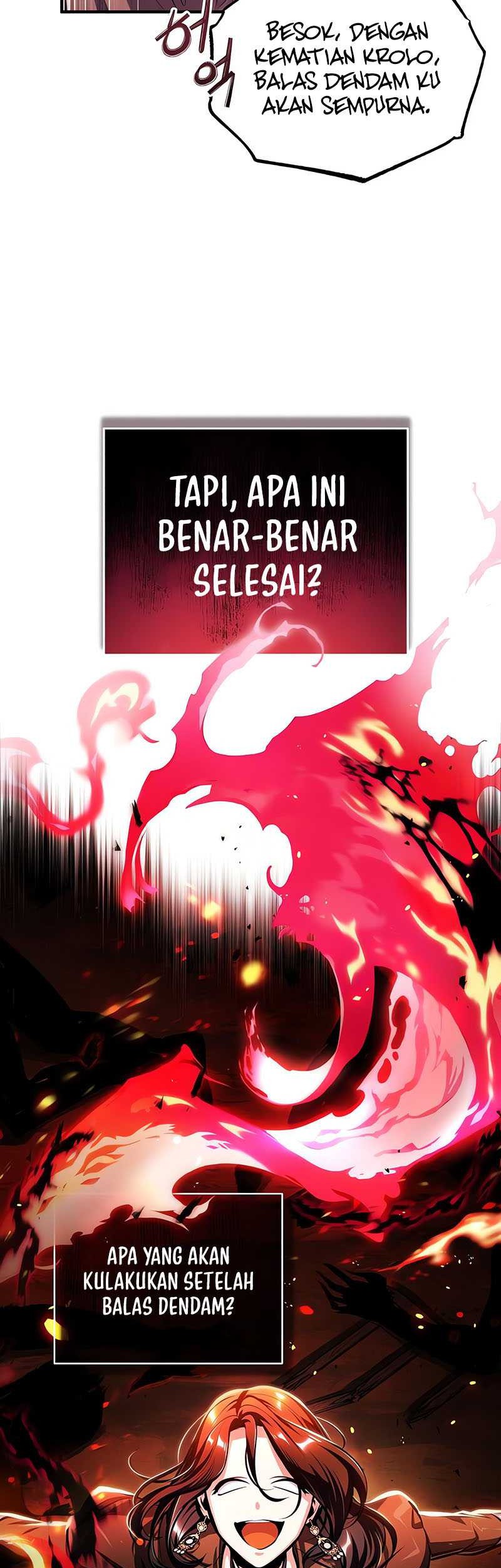 Academy’s Undercover Professor Chapter 67 - halaman 54