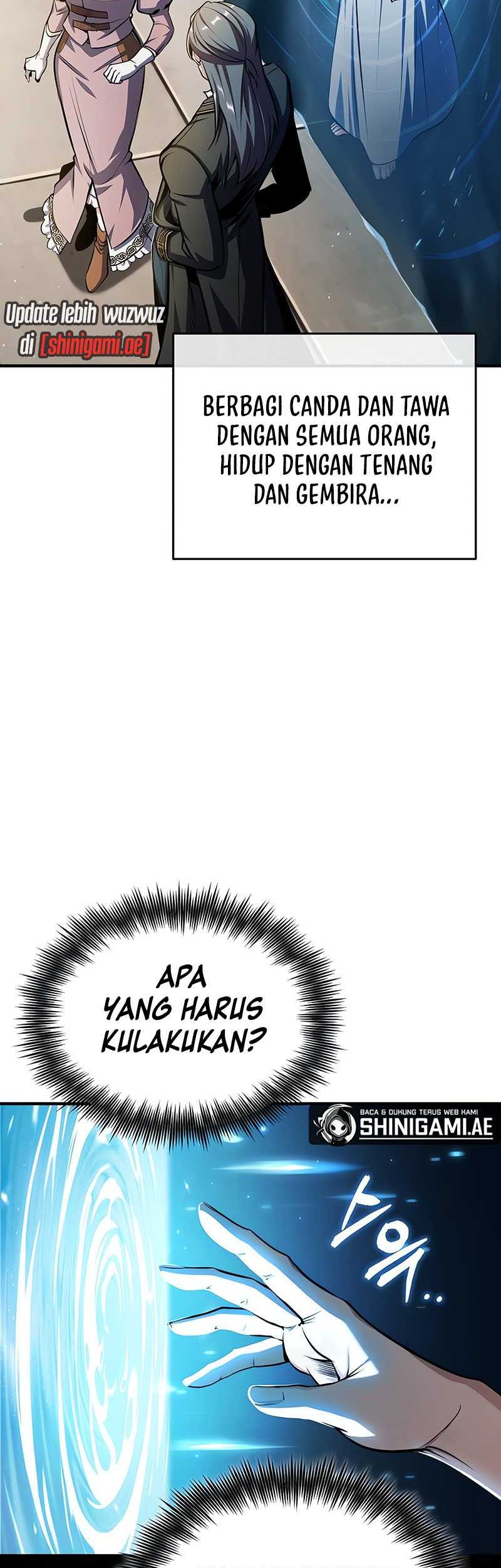 Academy’s Undercover Professor Chapter 67 - halaman 58