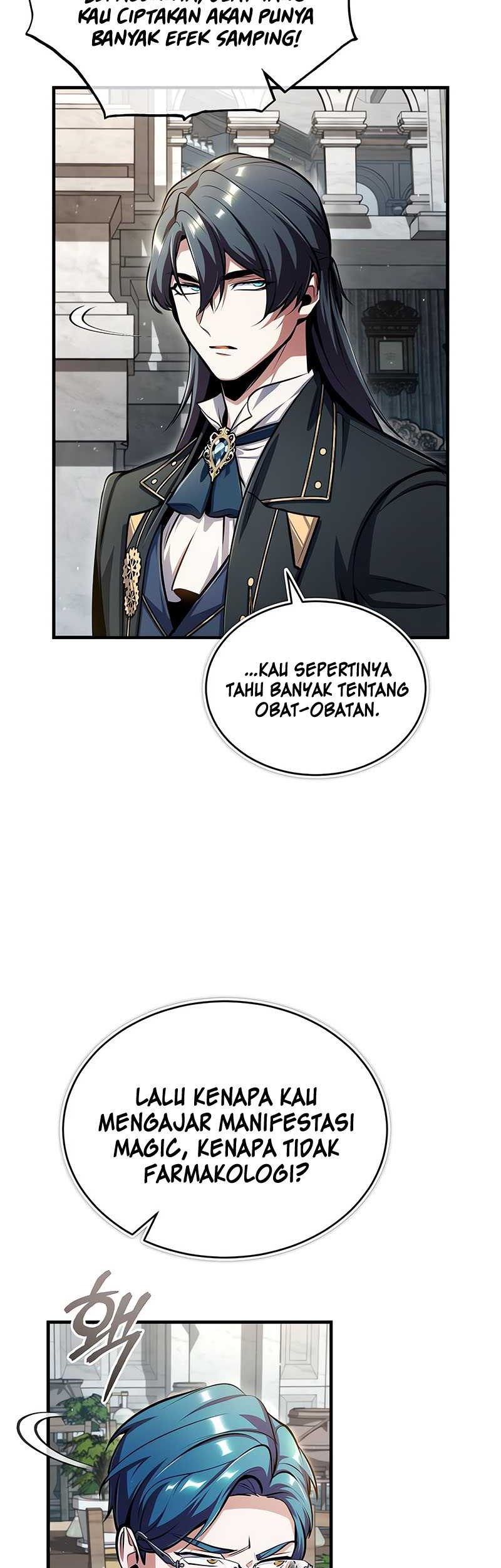 Academy’s Undercover Professor Chapter 67 - halaman 6