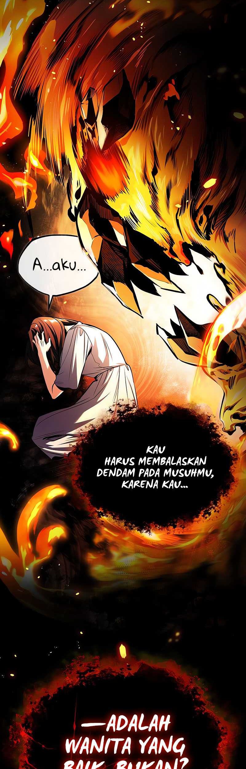Academy’s Undercover Professor Chapter 67 - halaman 61