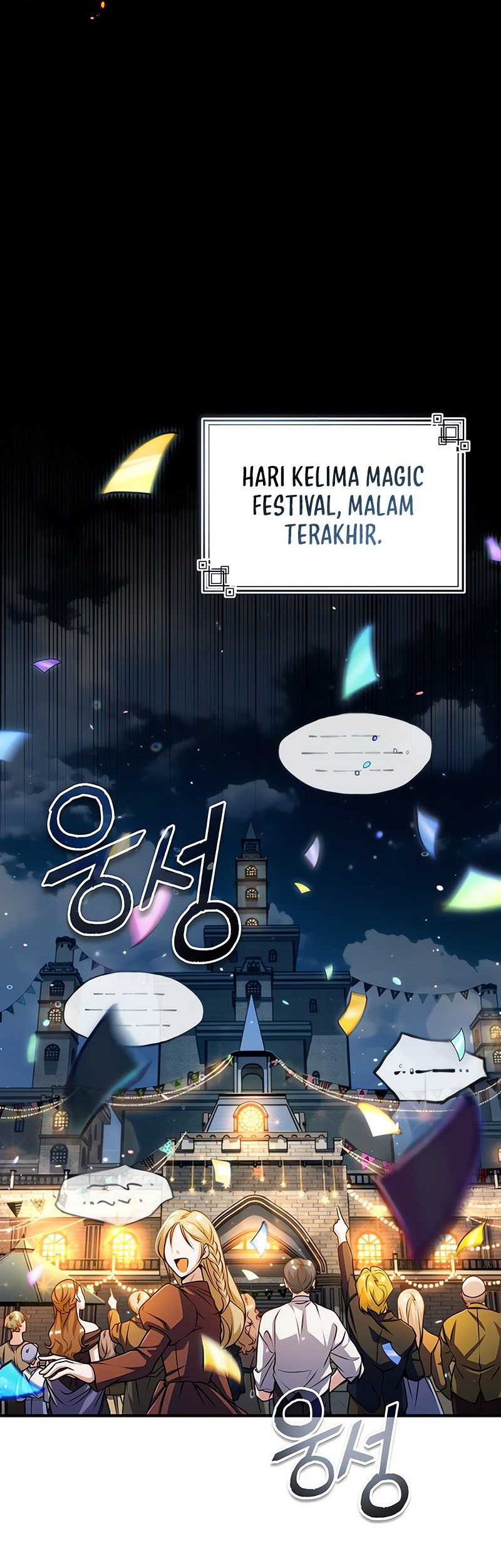 Academy’s Undercover Professor Chapter 67 - halaman 65