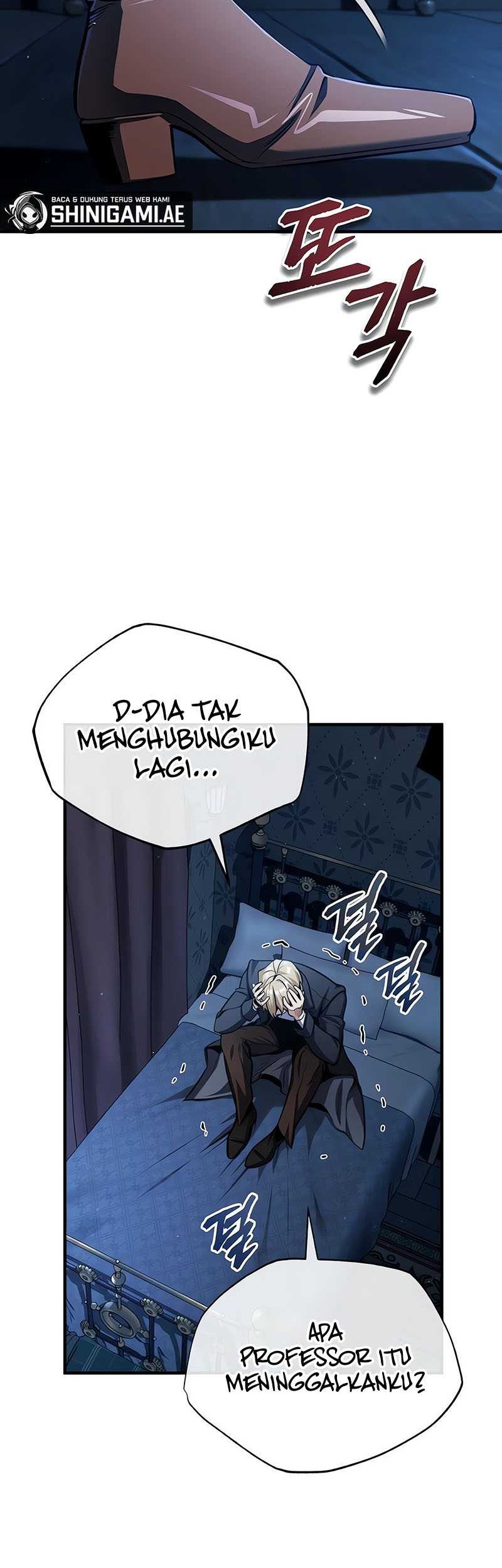 Academy’s Undercover Professor Chapter 67 - halaman 69