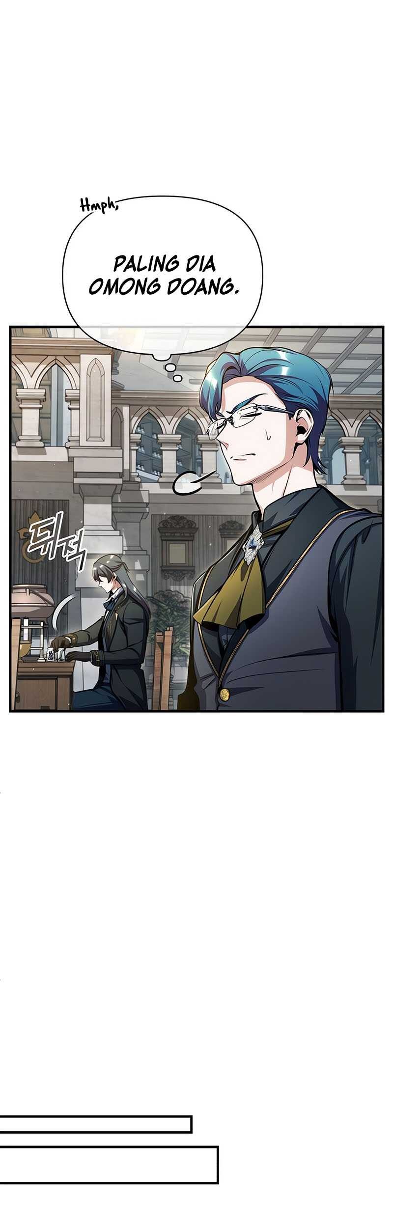 Academy’s Undercover Professor Chapter 67 - halaman 8