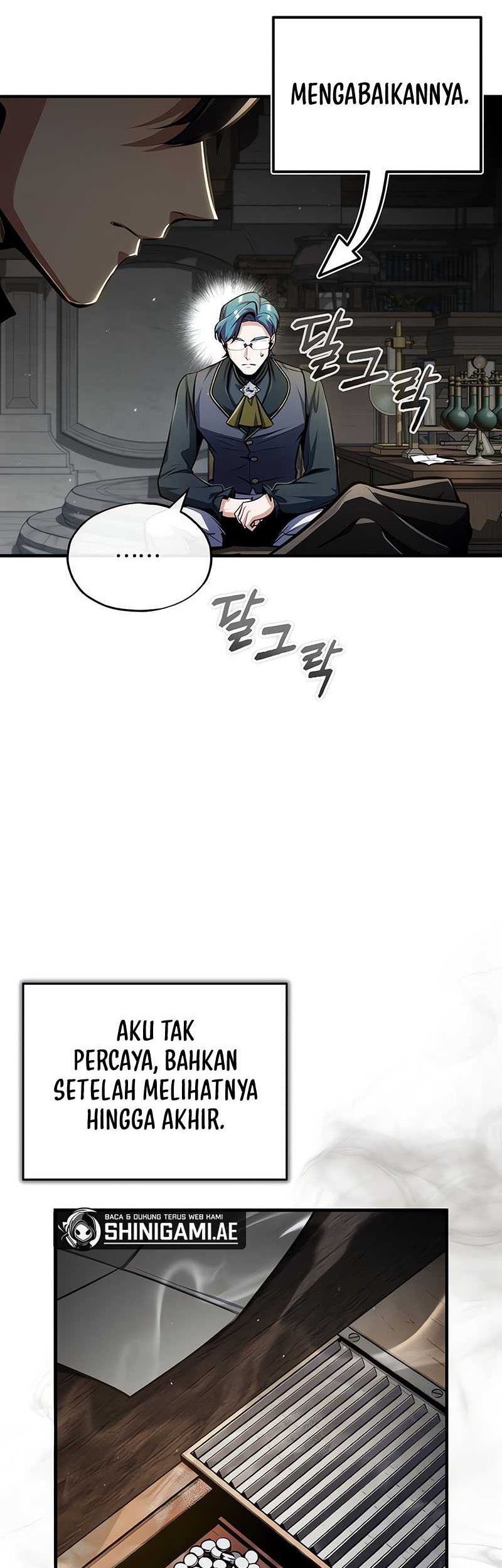 Academy’s Undercover Professor Chapter 67 - halaman 9