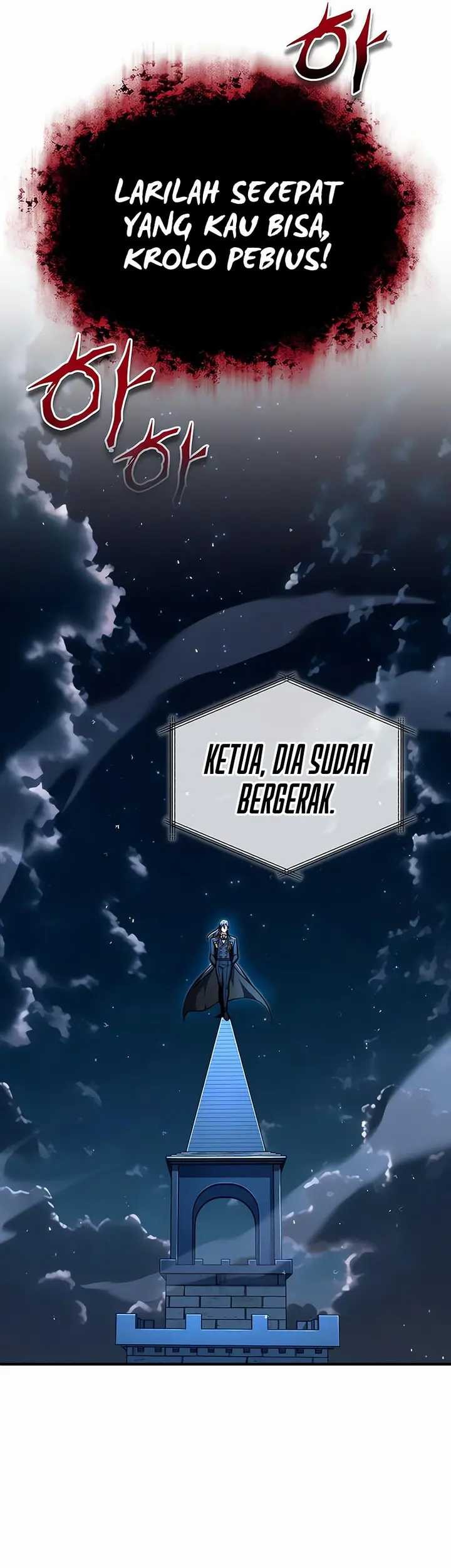 Academy’s Undercover Professor Chapter 68 - halaman 10
