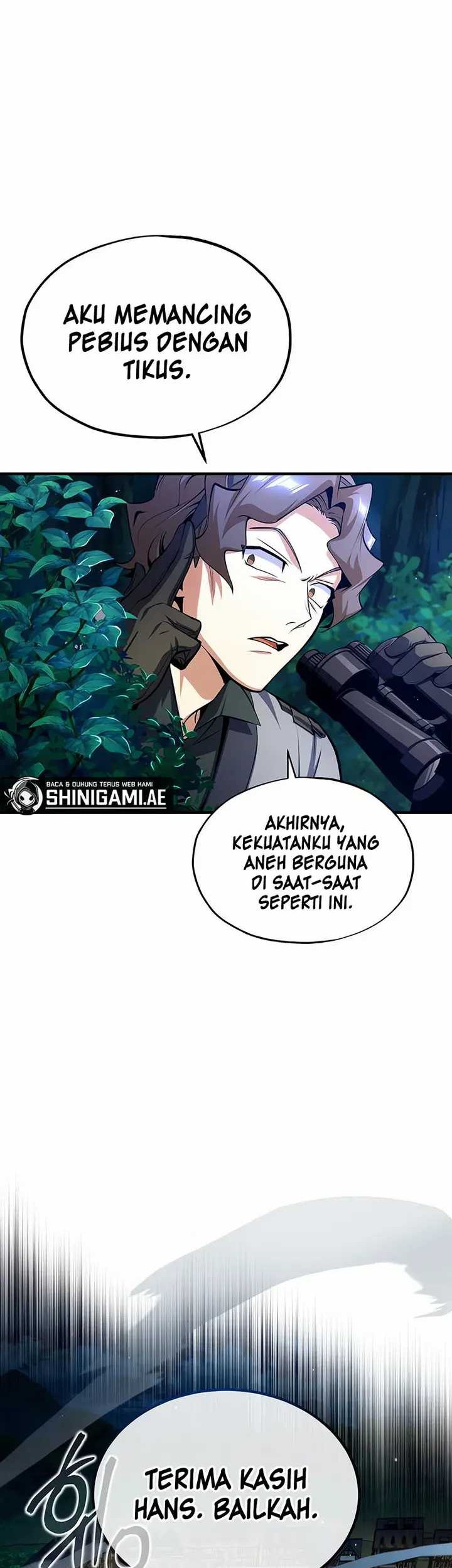 Academy’s Undercover Professor Chapter 68 - halaman 11