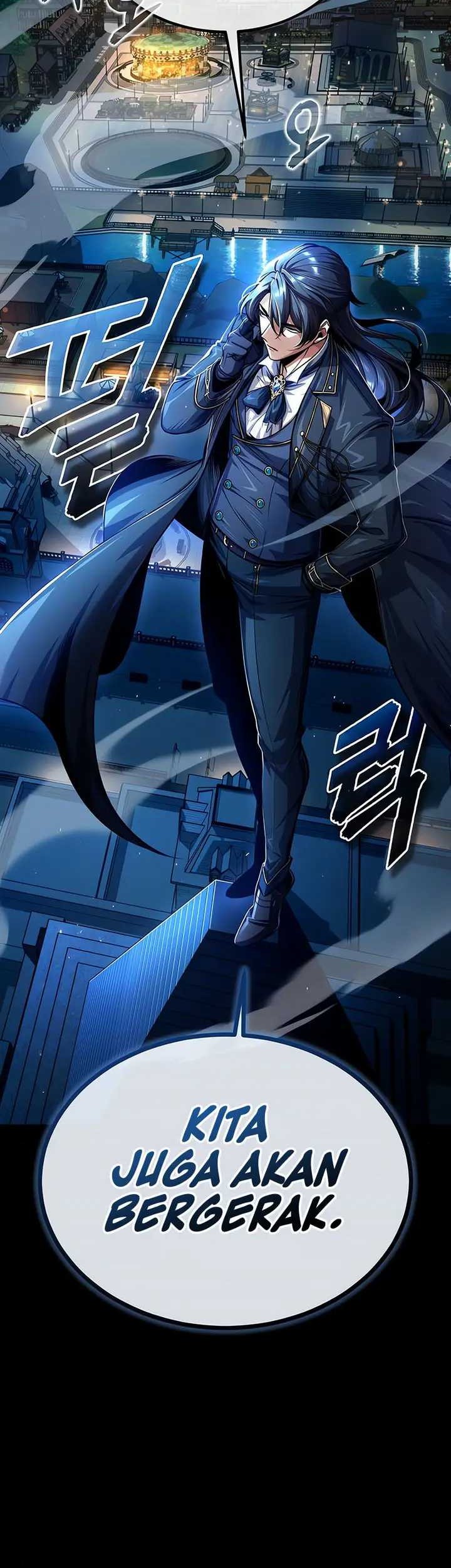 Academy’s Undercover Professor Chapter 68 - halaman 12
