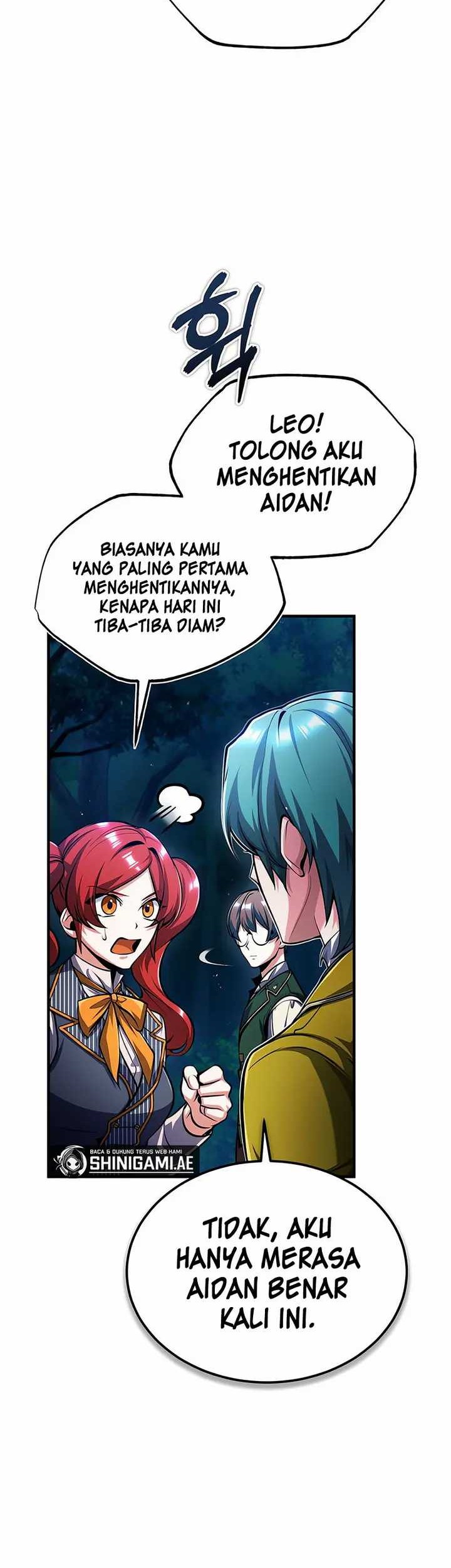 Academy’s Undercover Professor Chapter 68 - halaman 15