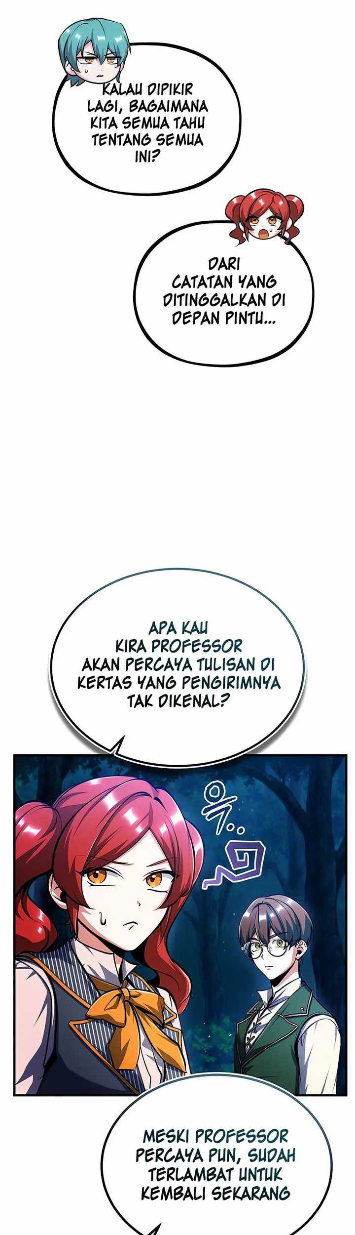 Academy’s Undercover Professor Chapter 68 - halaman 16
