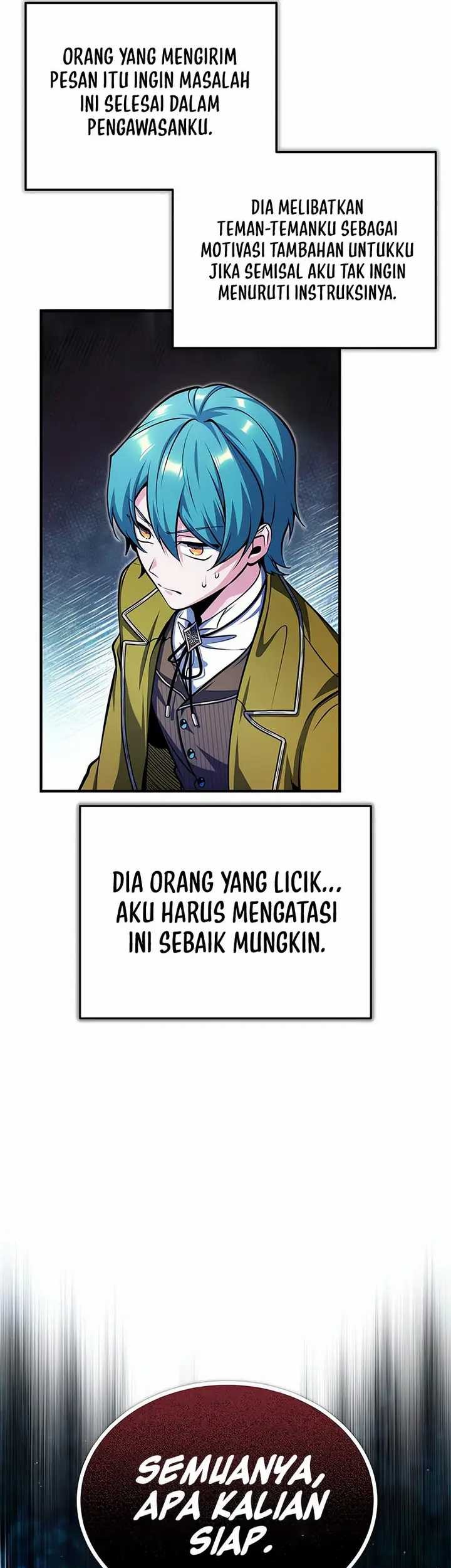 Academy’s Undercover Professor Chapter 68 - halaman 18