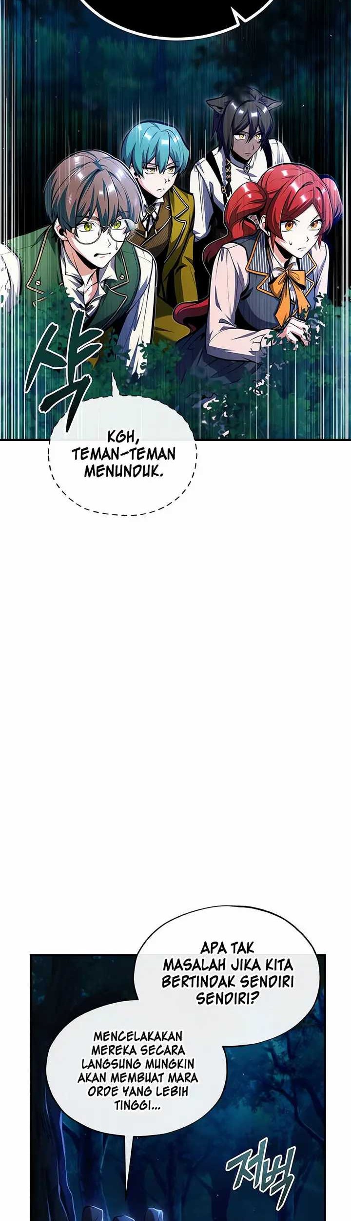 Academy’s Undercover Professor Chapter 68 - halaman 19