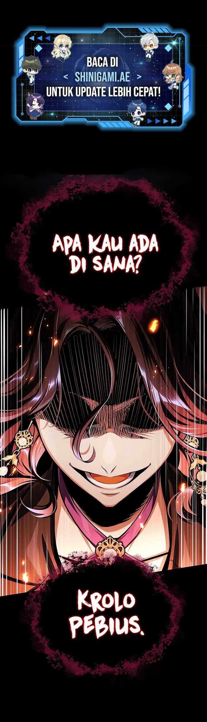 Academy’s Undercover Professor Chapter 68 - halaman 2