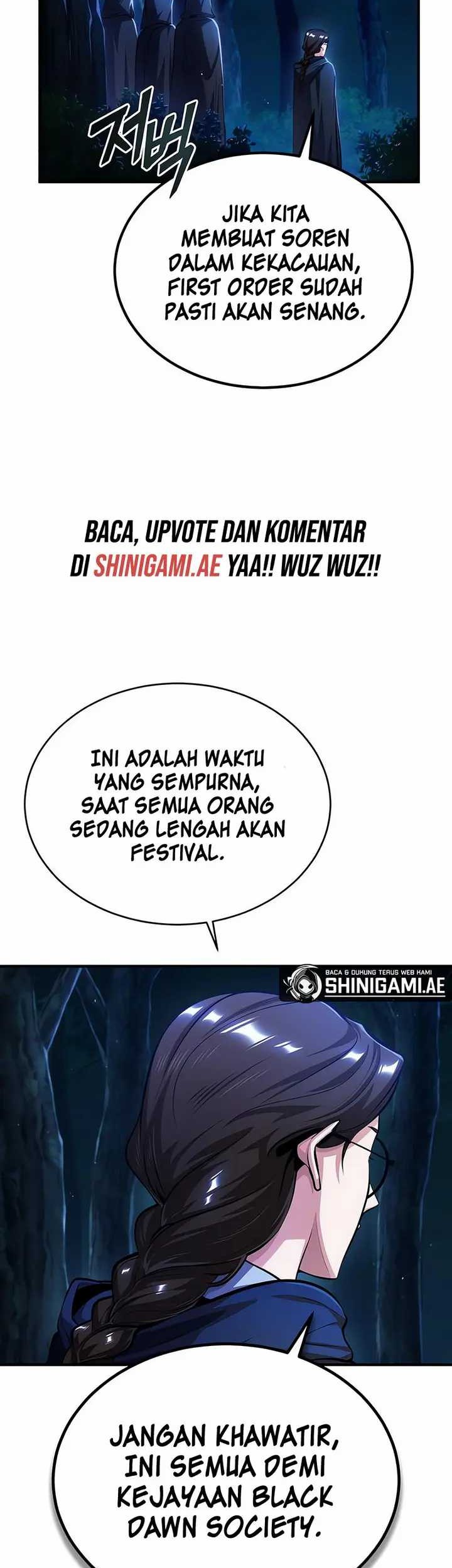 Academy’s Undercover Professor Chapter 68 - halaman 20