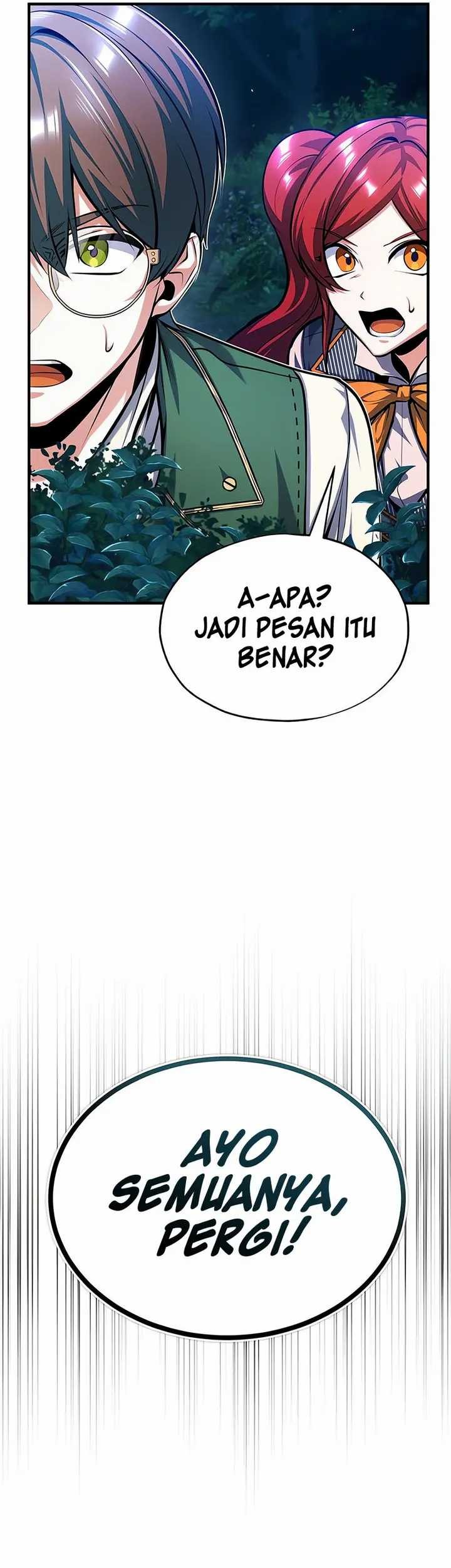 Academy’s Undercover Professor Chapter 68 - halaman 22