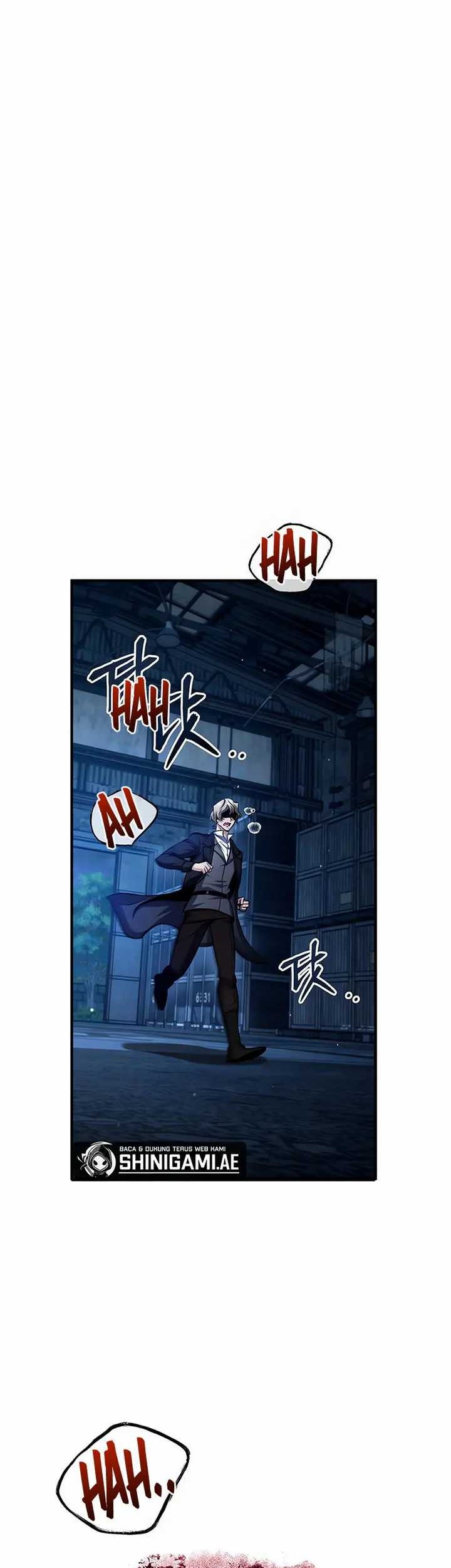 Academy’s Undercover Professor Chapter 68 - halaman 23