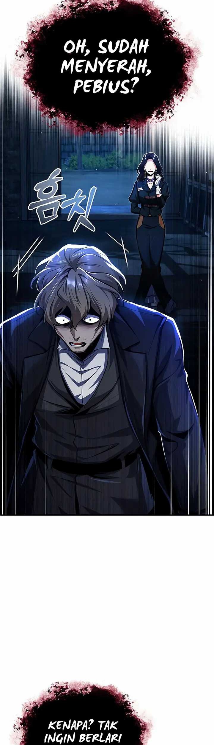 Academy’s Undercover Professor Chapter 68 - halaman 24