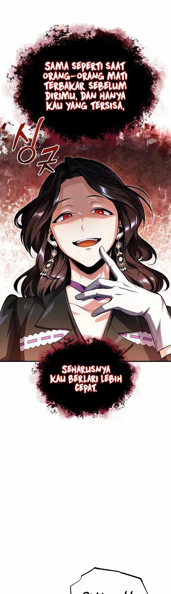 Academy’s Undercover Professor Chapter 68 - halaman 26
