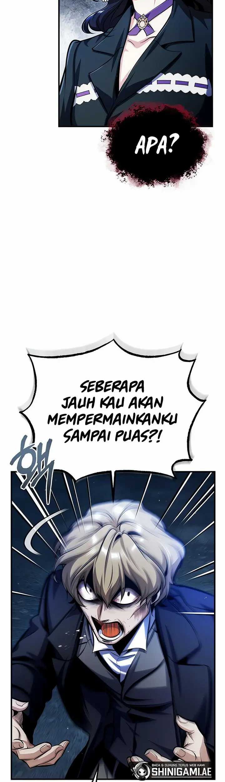 Academy’s Undercover Professor Chapter 68 - halaman 28