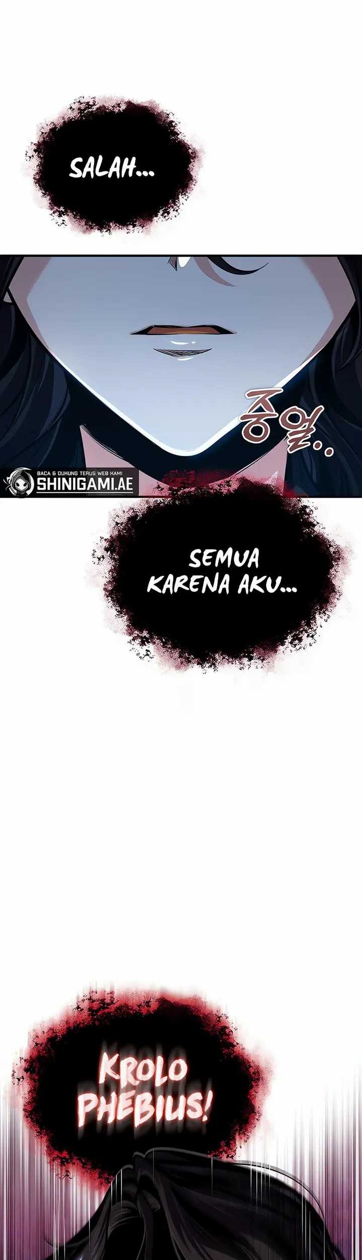 Academy’s Undercover Professor Chapter 68 - halaman 32