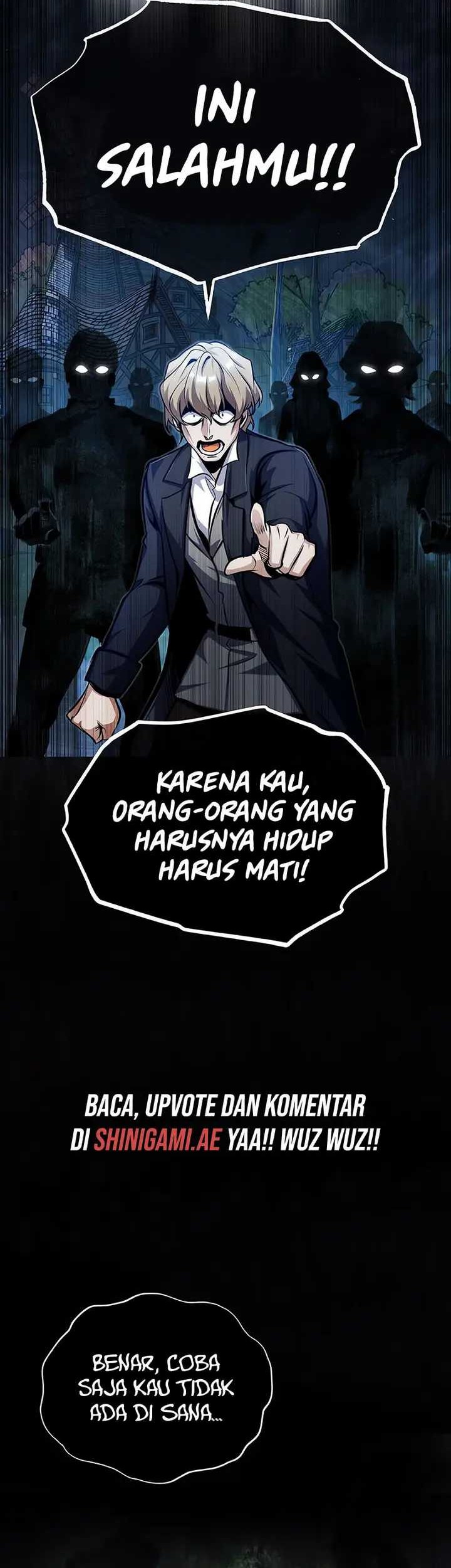 Academy’s Undercover Professor Chapter 68 - halaman 35