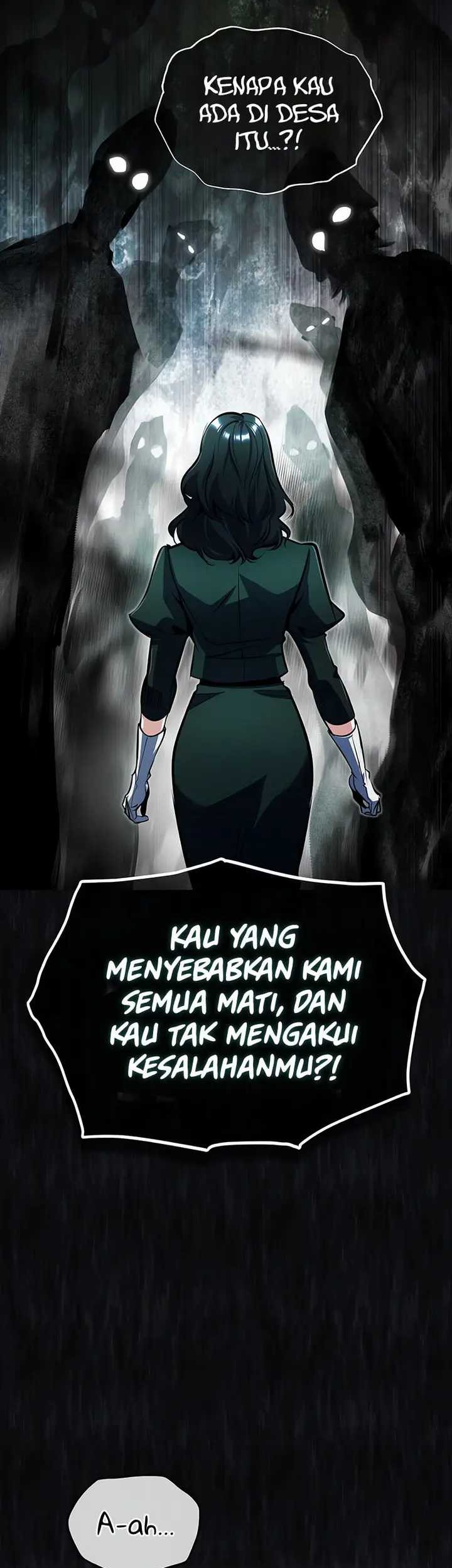 Academy’s Undercover Professor Chapter 68 - halaman 36